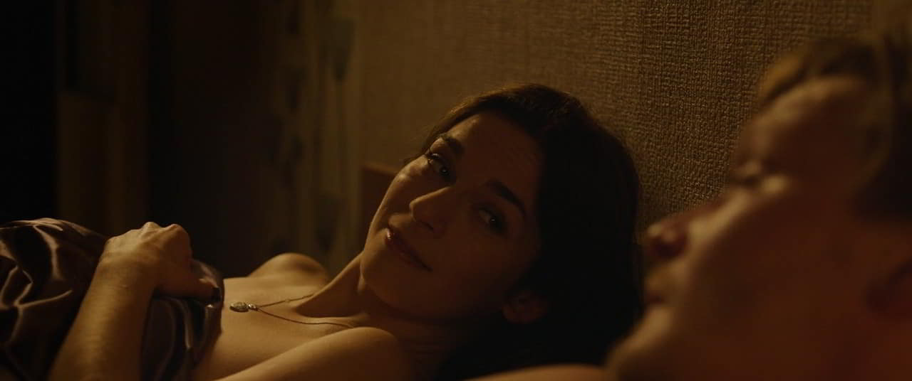 Pavla Gajdosikova cleavage movie scene 2021 Pavla Gajdosikova cleavage movie scene 2021