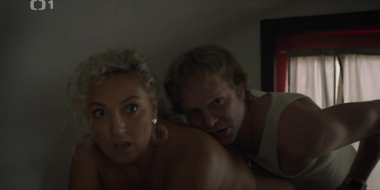 Naked Petra Dubská hot video Naked Petra Dubská hot video