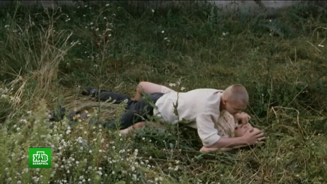 Polina Syrkina cleavage movie scene 2009 Polina Syrkina cleavage movie scene 2009