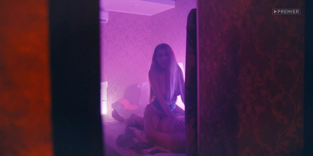 Naked Polina Yastrebova hot video Naked Polina Yastrebova hot video