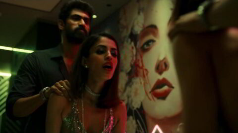 Priya Banerjee Sexy Rana Naidu S01E07 2023 3