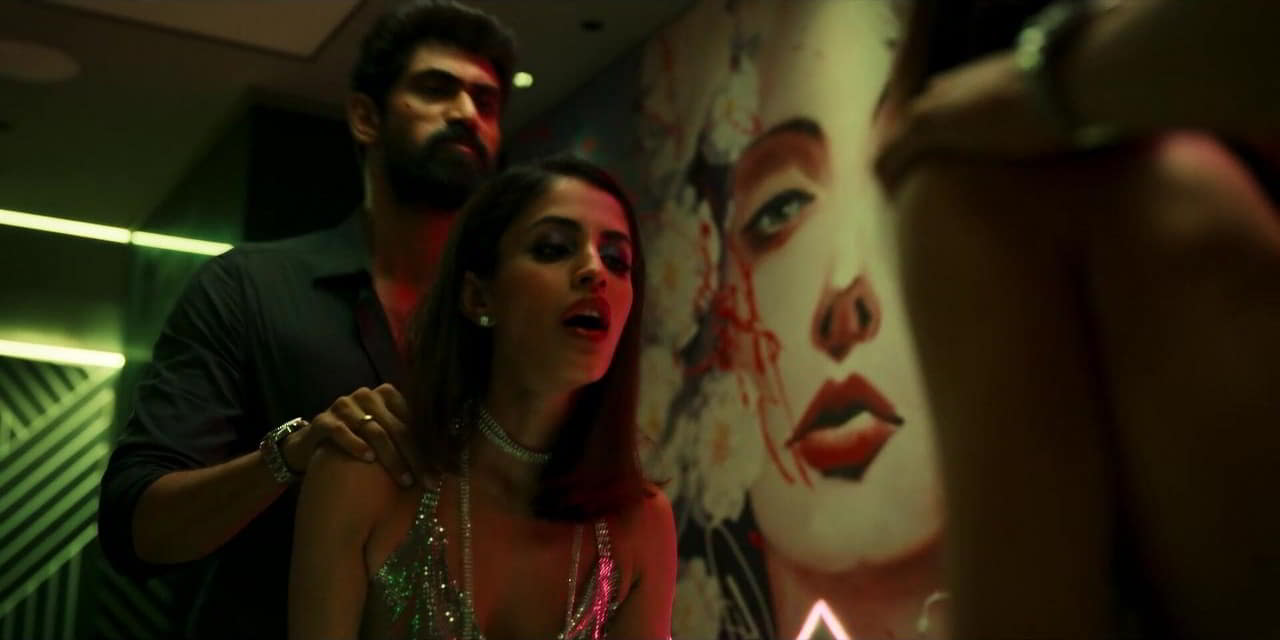 Priya Banerjee nude scene in Rana Naidu - S01E07 Priya Banerjee nude scene in Rana Naidu - S01E07