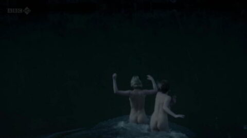 Rachael Stirling Nude Rosamund Pike Nude Women in Love part 2 2011 1