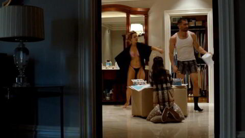 Rachel McAdams Sexy Southpaw 2015 1