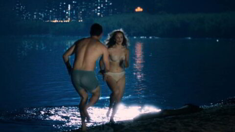 Rachel McAdams Sexy The Wow 2012 1