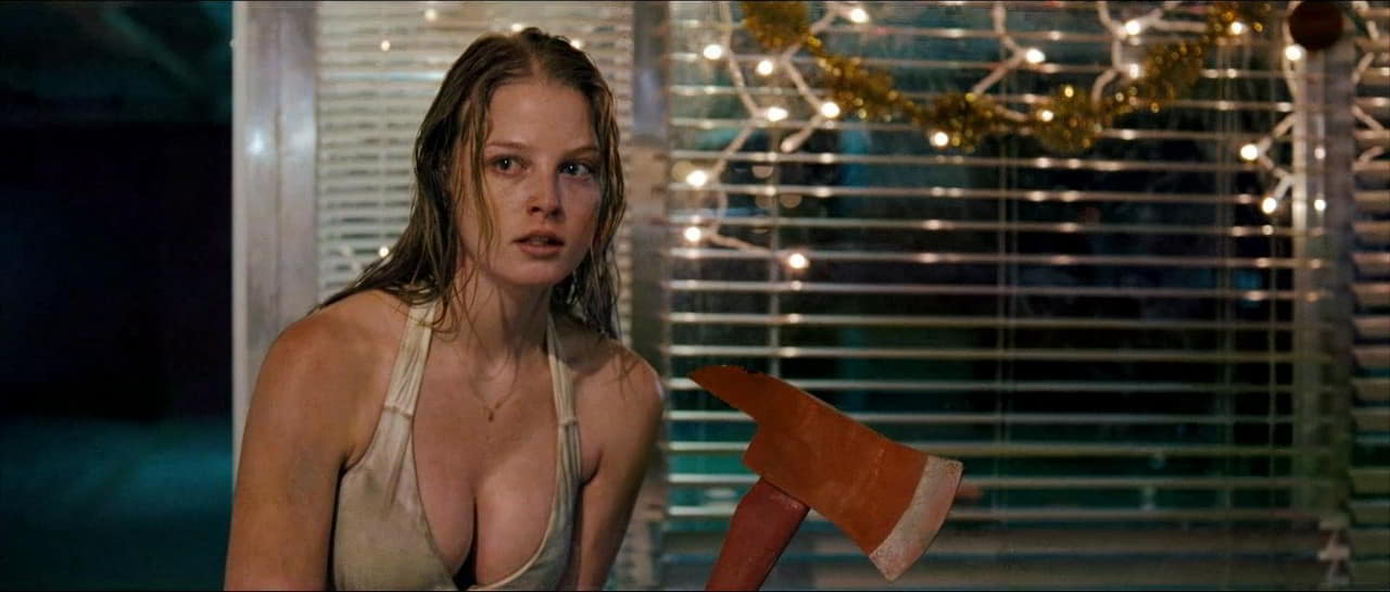 Hot Rachel Nichols explicit scene 2007 Hot Rachel Nichols explicit scene 2007