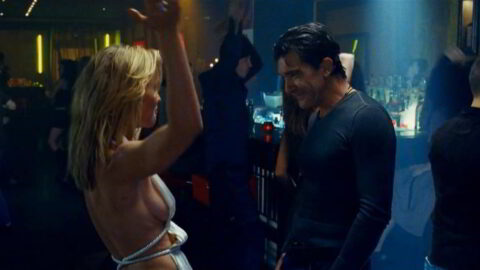 Radha Mitchell Nude The Code 2009 1