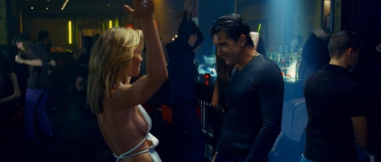 Radha Mitchell bare butt in The Code Radha Mitchell bare butt in The Code