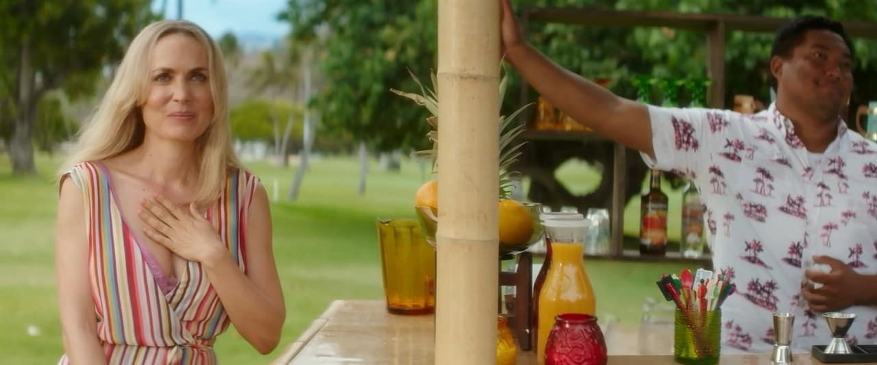 Radha Mitchell bare butt in 2 Hearts Radha Mitchell bare butt in 2 Hearts