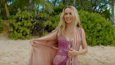 Radha Mitchell Sexy 2 Hearts 2020 06
