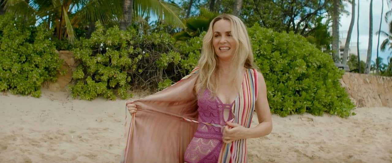 Radha Mitchell nude scene in 2 Hearts Radha Mitchell nude scene in 2 Hearts