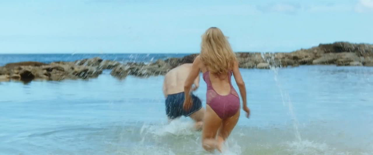 Radha Mitchell bare butt in 2 Hearts Radha Mitchell bare butt in 2 Hearts