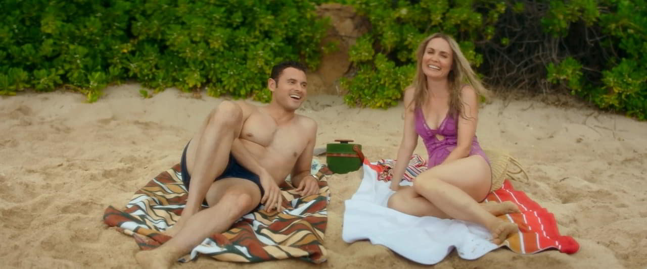 Radha Mitchell nude scene in 2 Hearts Radha Mitchell nude scene in 2 Hearts