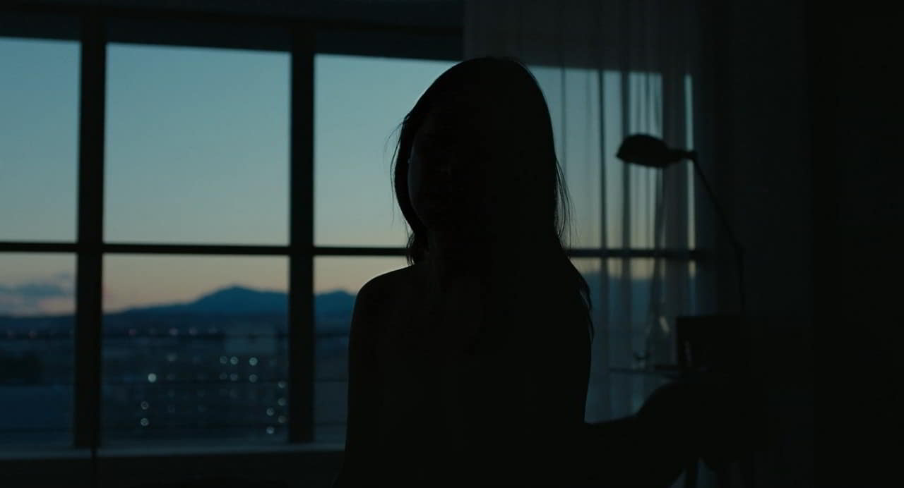 Reika Kirishima bare butt in Drive My Car Reika Kirishima bare butt in Drive My Car