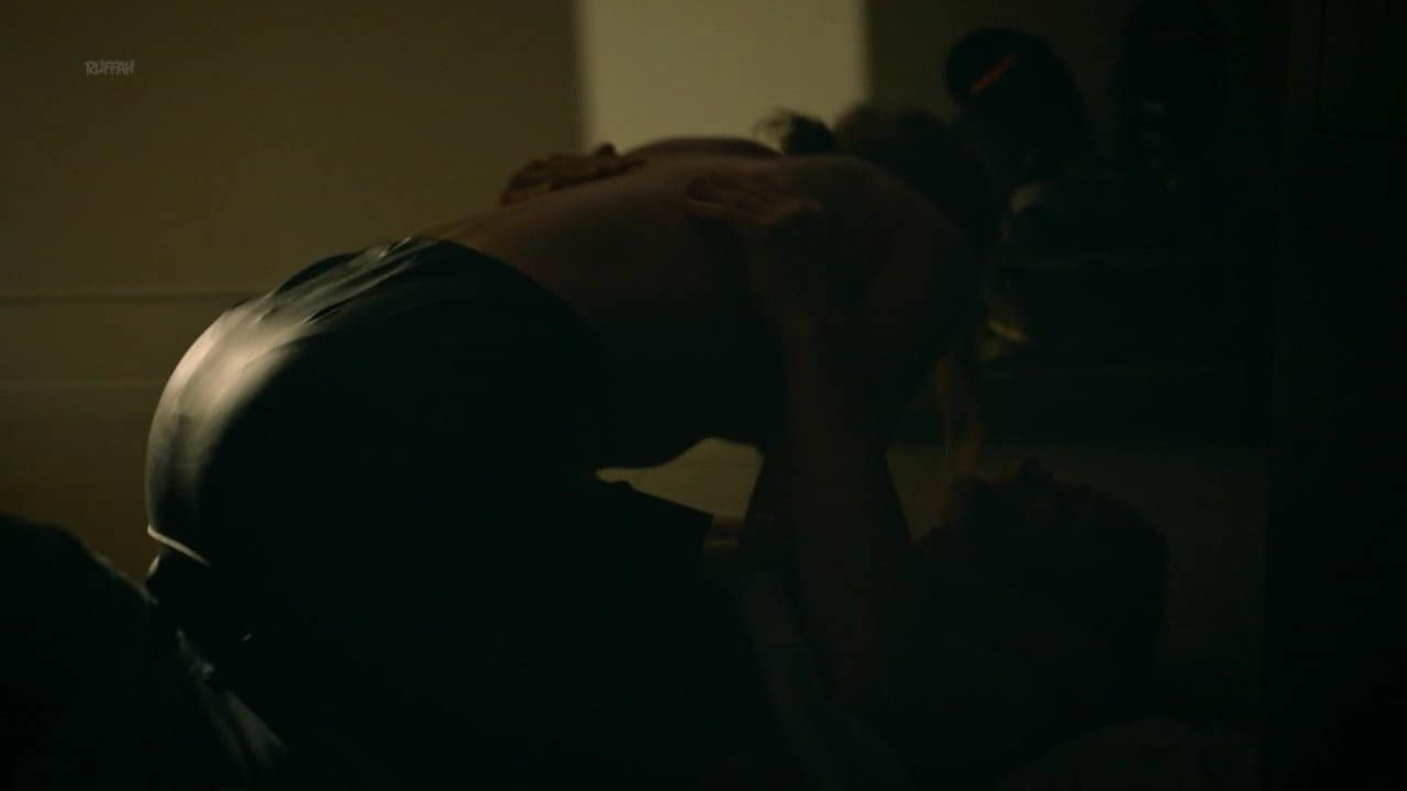 Renate Reinsve cleavage movie scene 2017 Renate Reinsve cleavage movie scene 2017