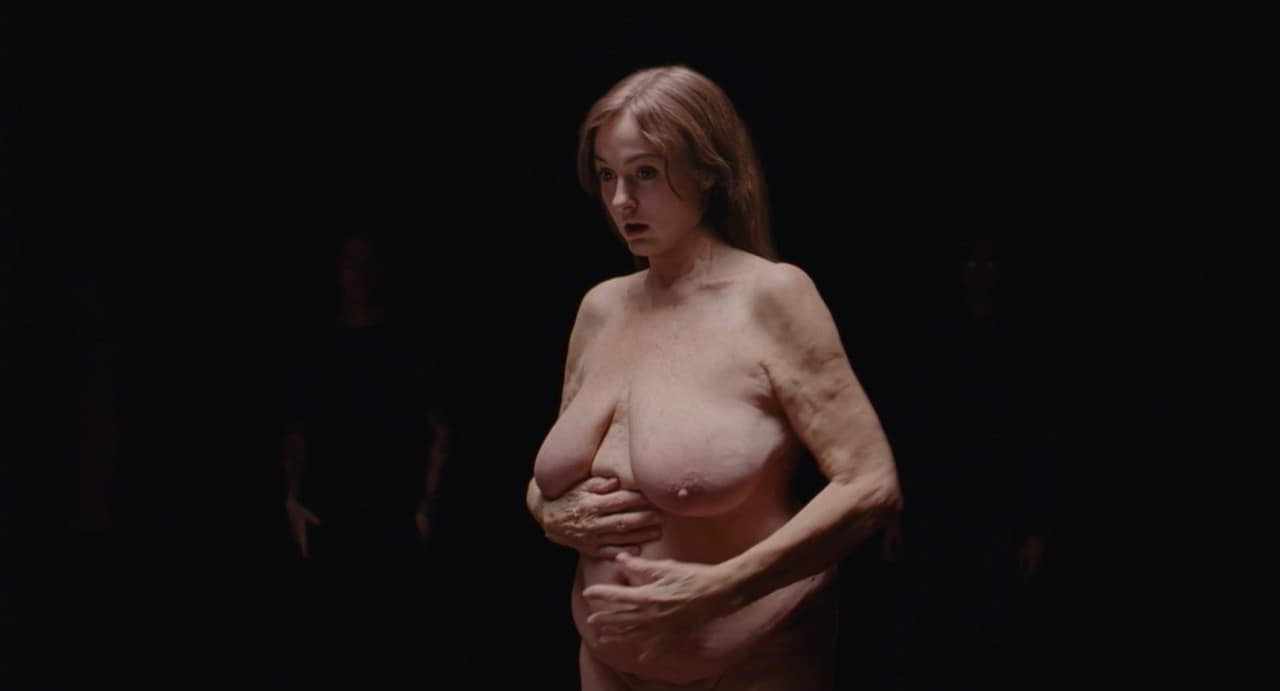 Renate Reinsve nude scene in The Worst Person in the World Renate Reinsve nude scene in The Worst Person in the World