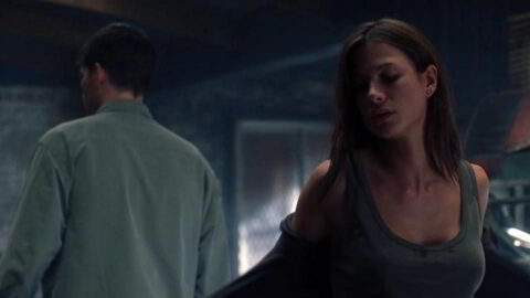 Rhona Mitra Sexy Highwaymen 2004 2