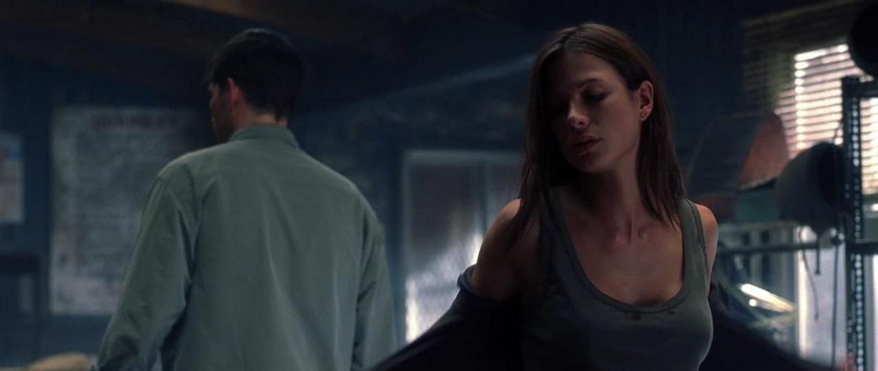 Rhona Mitra topless Highwaymen Rhona Mitra topless Highwaymen