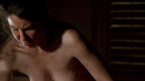 Robin Weigert Nude Deadwood S02E11 2005 2