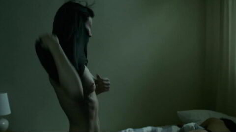 Rooney Mara Nude The Girl with the Dragon Tattoo 2011 1