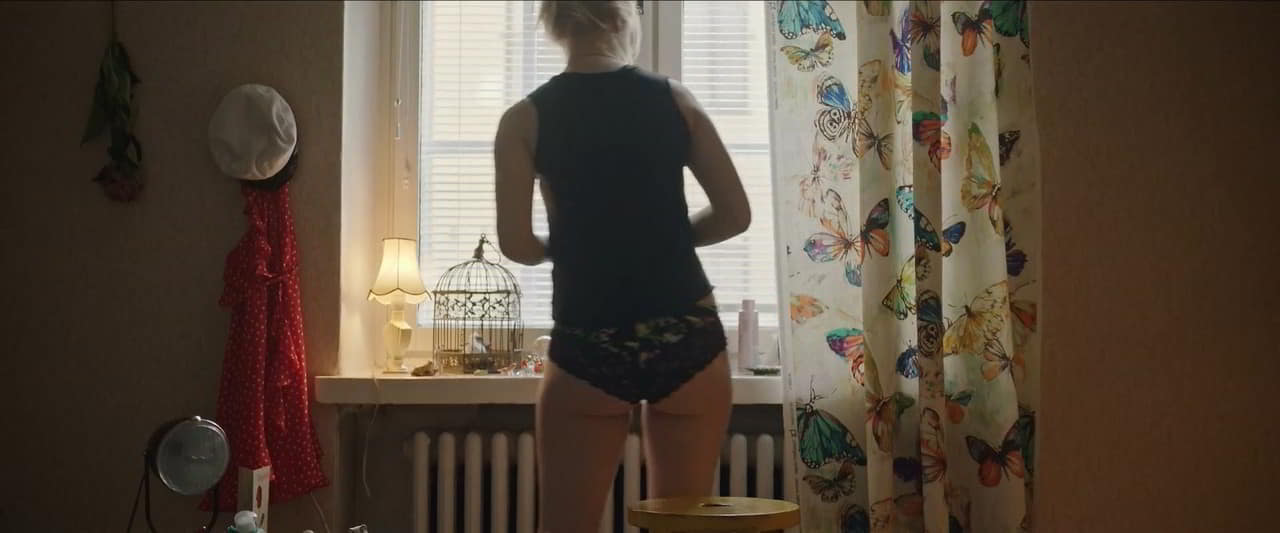 Roosa Soderholm, Maria Ylipaa bare butt in Baby Jane Roosa Soderholm, Maria Ylipaa bare butt in Baby Jane
