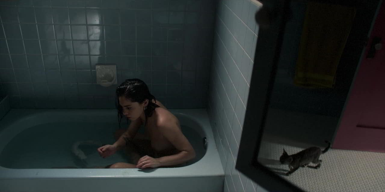 Rosa Salazar nude scene in Brand New Cherry Flavor - S01E01 Rosa Salazar nude scene in Brand New Cherry Flavor - S01E01