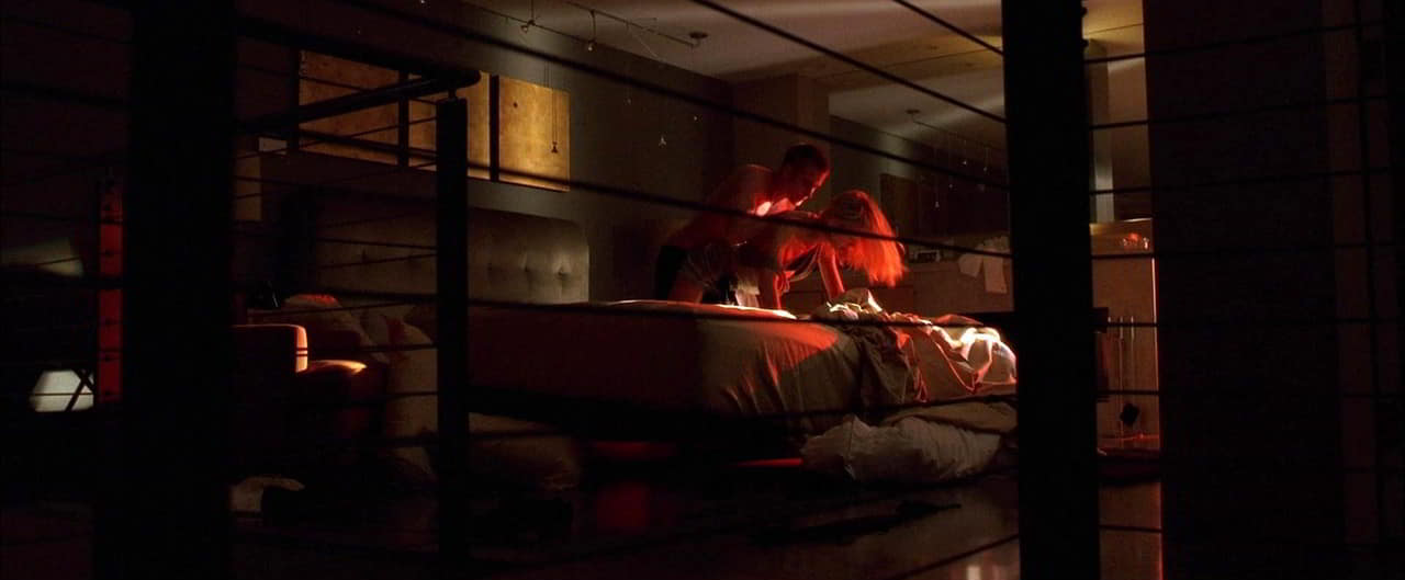 Rosamund Pike bare butt in Fracture Rosamund Pike bare butt in Fracture