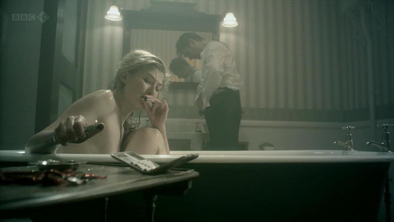 Hot Rosamund Pike explicit scene 2011 Hot Rosamund Pike explicit scene 2011