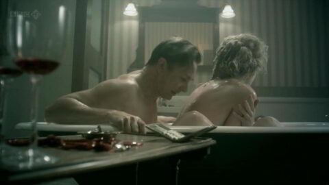 Rosamund Pike Sexy Women in Love part 1 2011 3