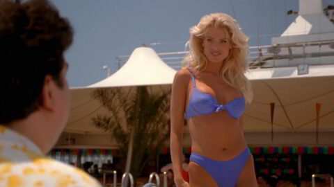 Roselyn Sanchez Sexy Victoria Silvstedt Sexy Vivica A. Fox Sexy Deanna Brooks Nude Boat Trip 2002 2