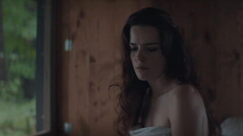 Roxane Mesquida Nude Mercury in Retrograde 2017 2