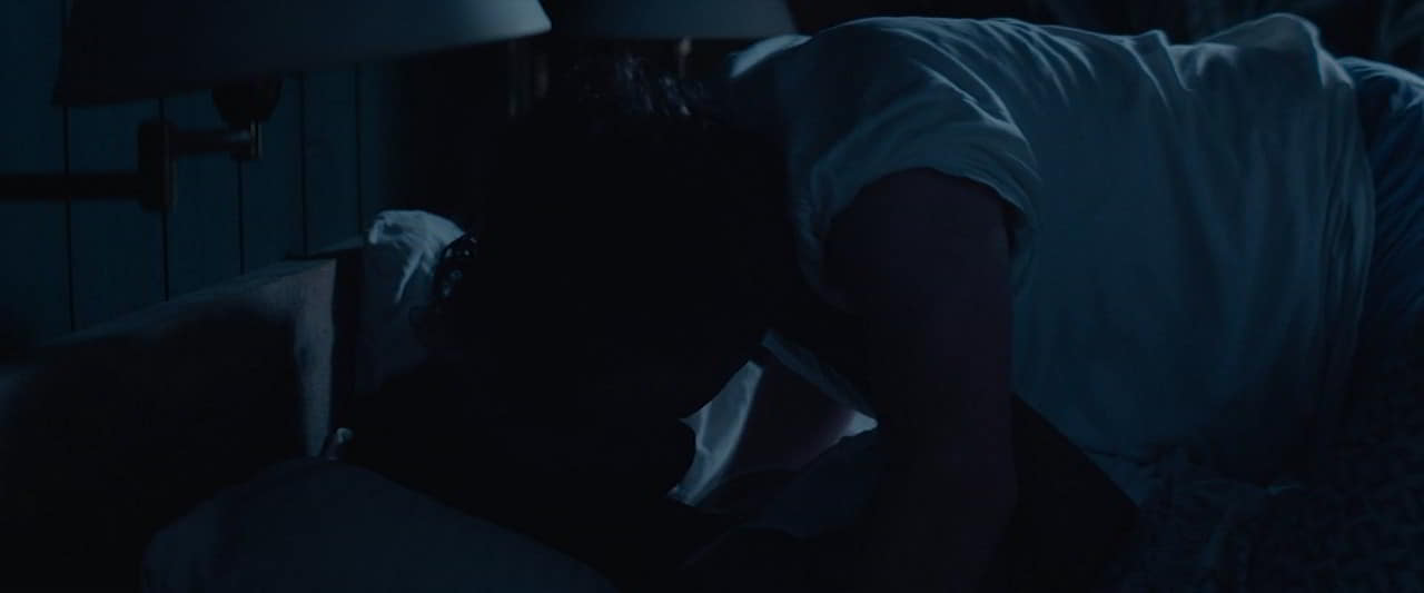 Roxane Mesquida cleavage movie scene 2017 Roxane Mesquida cleavage movie scene 2017