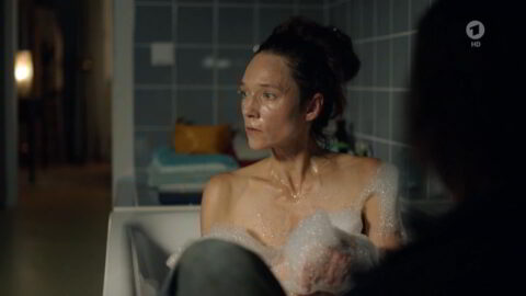 Sabine Timoteo Nude Tatort E1173 2021 3
