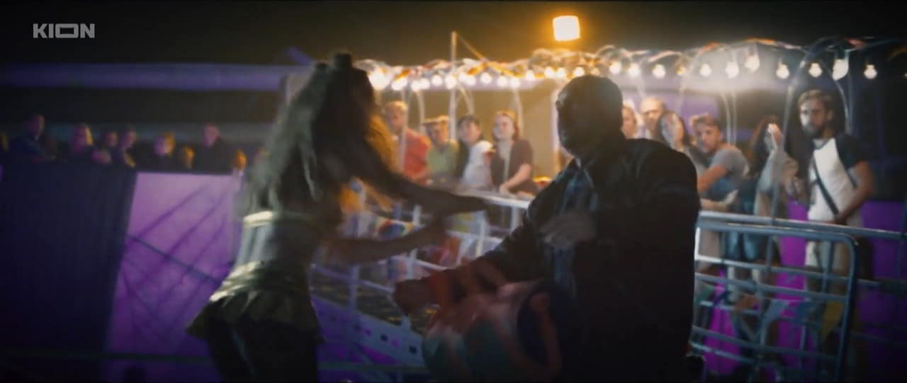 Safiya Yarullina topless Kosa - S01E05 Safiya Yarullina topless Kosa - S01E05