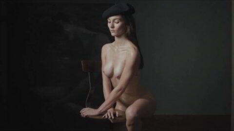Salome Zimmerlin Nude La Fille dHerode 2016 1