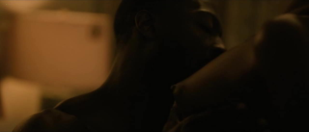 Samantha Walkes nude scene in Cross - S01E04 Samantha Walkes nude scene in Cross - S01E04