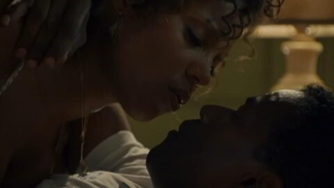 Sanaa Lathan Sexy Out of Time 2003 6