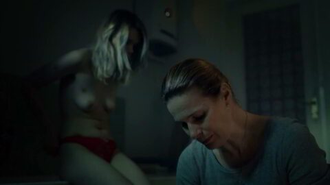 Sandra Drzymalska Nude Powrot 2018 14