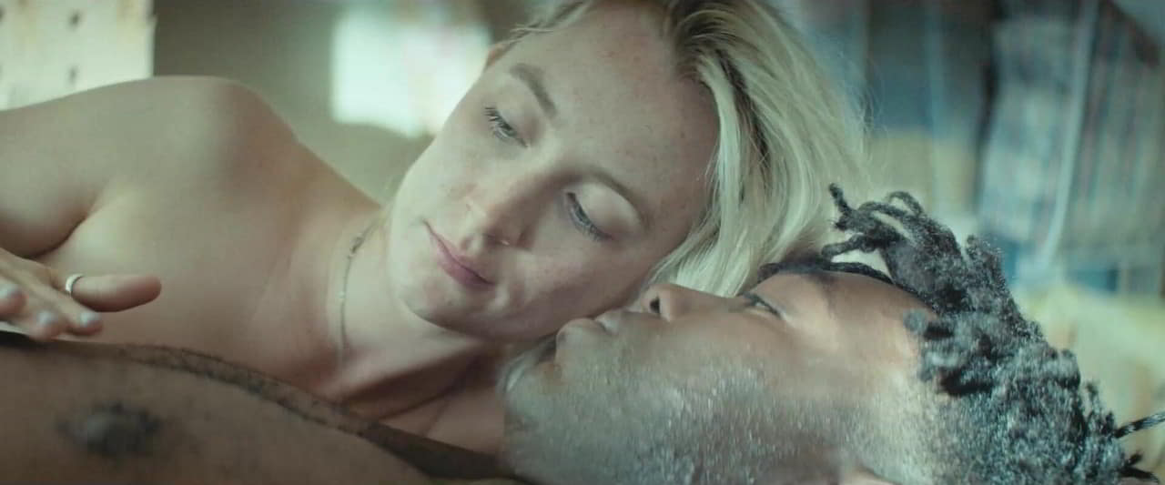 Saoirse Ronan nude scene in The Outrun Saoirse Ronan nude scene in The Outrun