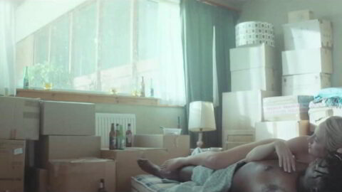 Saoirse Ronan Nude The Outrun 2024 3