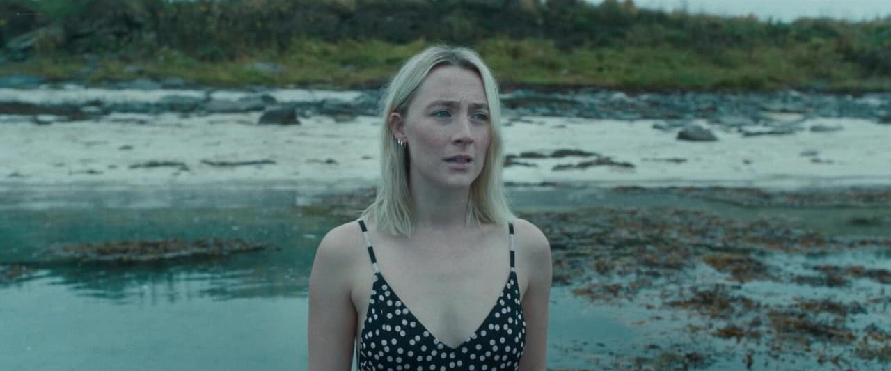 Saoirse Ronan bare butt in The Outrun Saoirse Ronan bare butt in The Outrun