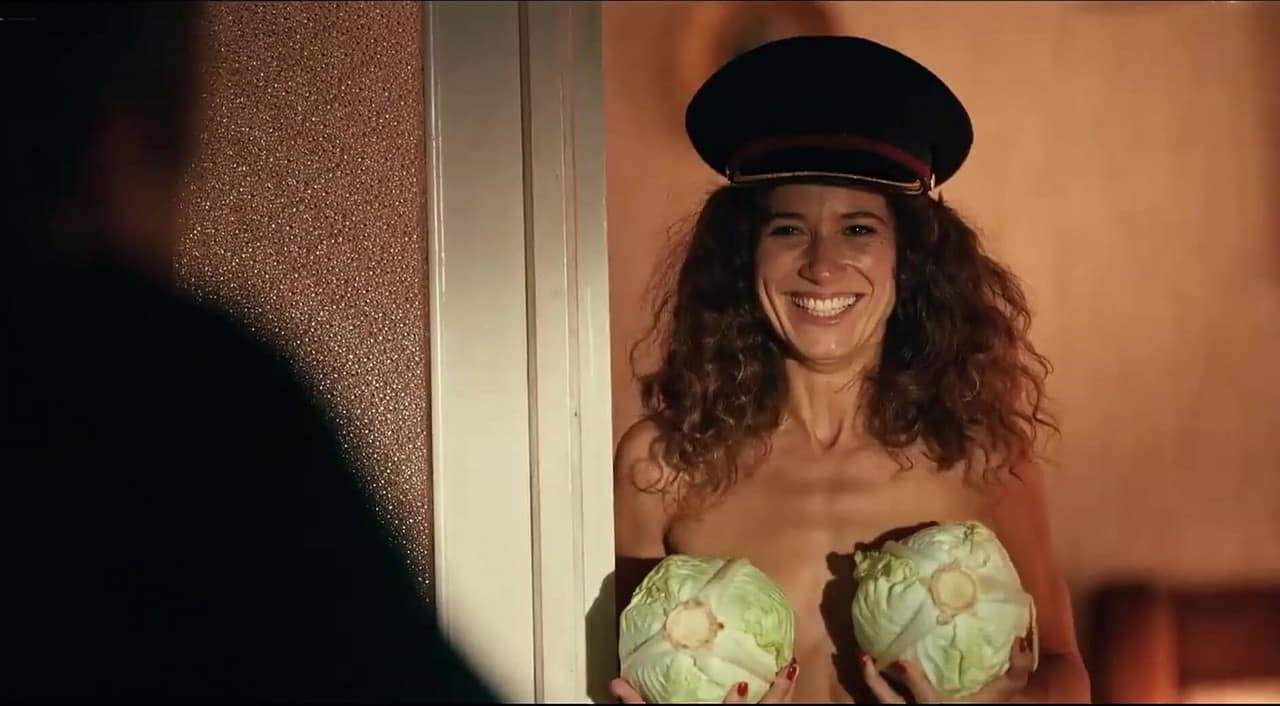 Sara Klimoska, Ana Stojanovska, Kamka Tocinovski, Simona Spirovska cleavage movie scene 2022 Sara Klimoska, Ana Stojanovska, Kamka Tocinovski, Simona Spirovska cleavage movie scene 2022