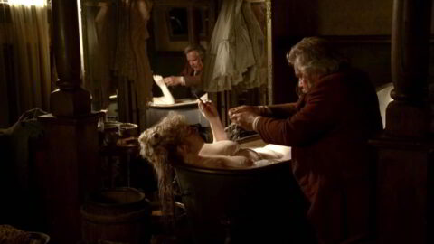 Sarah B. Lund Nude Deadwood S03E05 2006 1