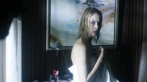 Sarah Gadon Sexy Sarah Gadon The 9th Life of Louis Drax 2016 3