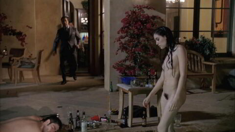 Sasha Grey Nude Entourage S07E06 08 2010 3