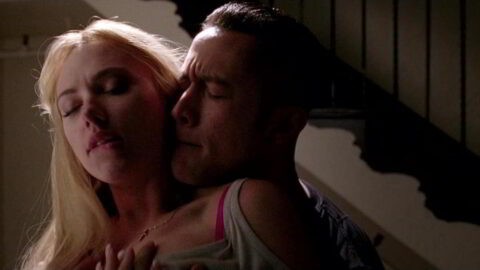 Scarlett Johansson Sexy Don Jon 2013 2