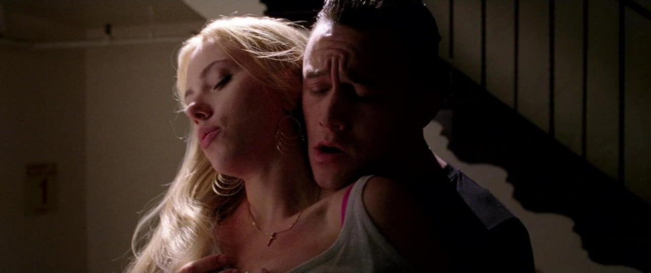 Scarlett Johansson nude scene in Don Jon Scarlett Johansson nude scene in Don Jon