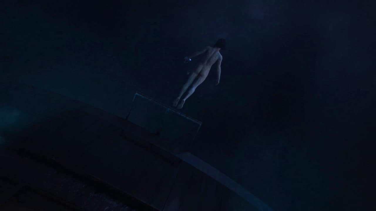 Scarlett Johansson nude scene in Ghost in the Shell Scarlett Johansson nude scene in Ghost in the Shell