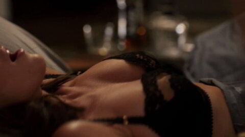 Serinda Swan Sexy Ballers S03E05 2017 1