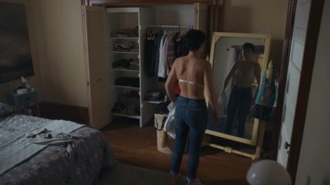 Serinda Swan Sexy Coroner S01E08 2019 3